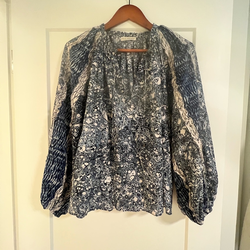 Ulla Johnson Blouse